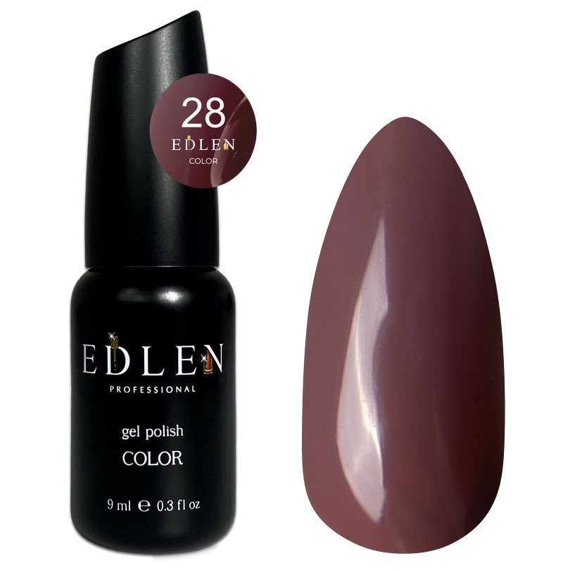 EDLEN Color Nº28, 9ml
