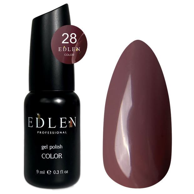 EDLEN Color Nº28, 9ml