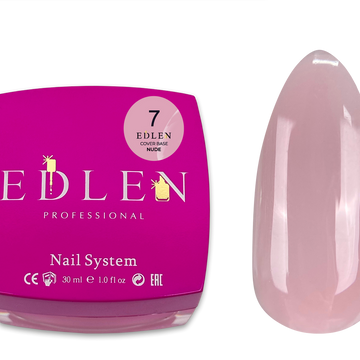 EDLEN Cover Base 7, 30ml