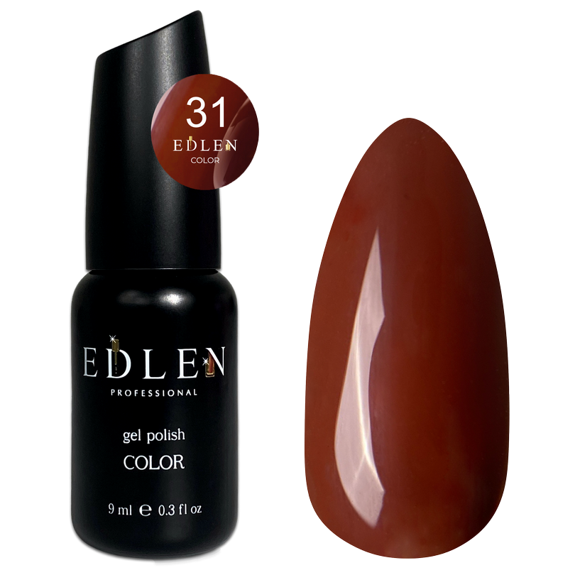 EDLEN Color Nº31, 9ml