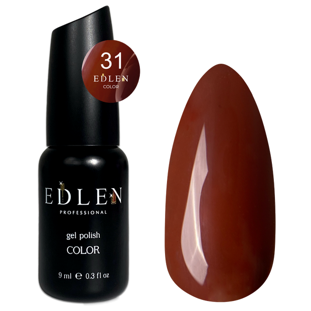 EDLEN Color Nº31, 9ml