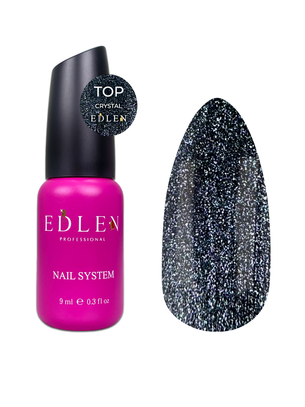 EDLEN TOP Crystal, 9ml