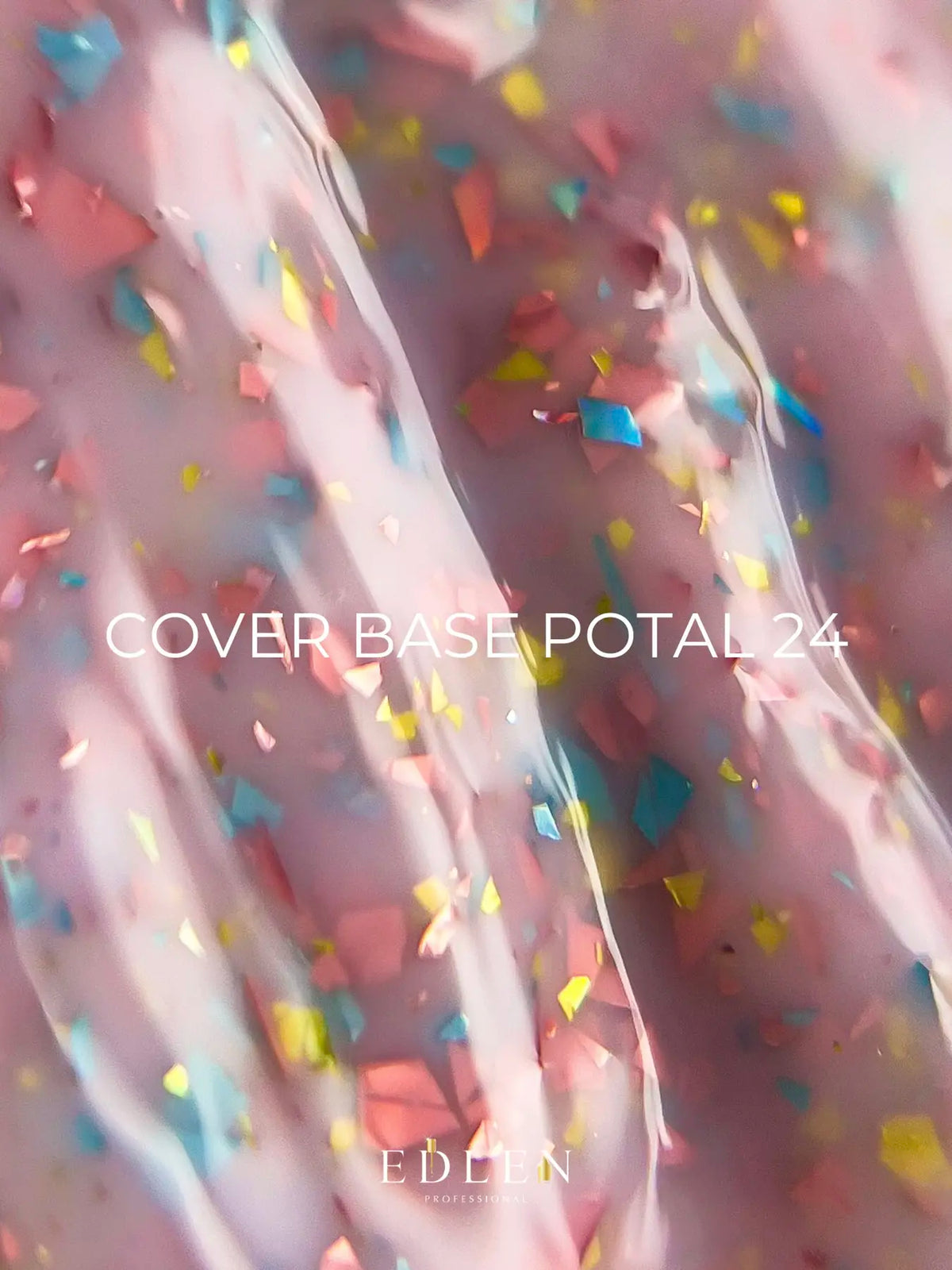 EDLEN Cover Base 24, 9ml