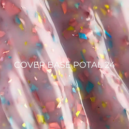 EDLEN Cover Base 24, 9ml