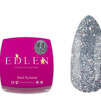 EDLEN Builder Gel 68, 15ml