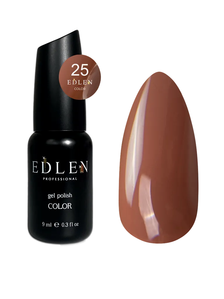 EDLEN Color Nº25, 9ml