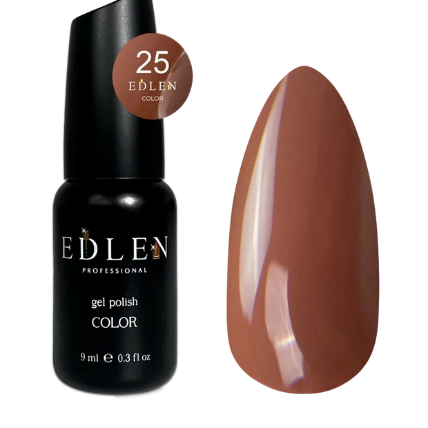 EDLEN Color Nº25, 9ml