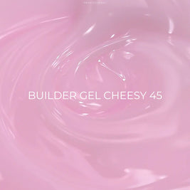 EDLEN Builder Gel Cheesy 45, 15ml