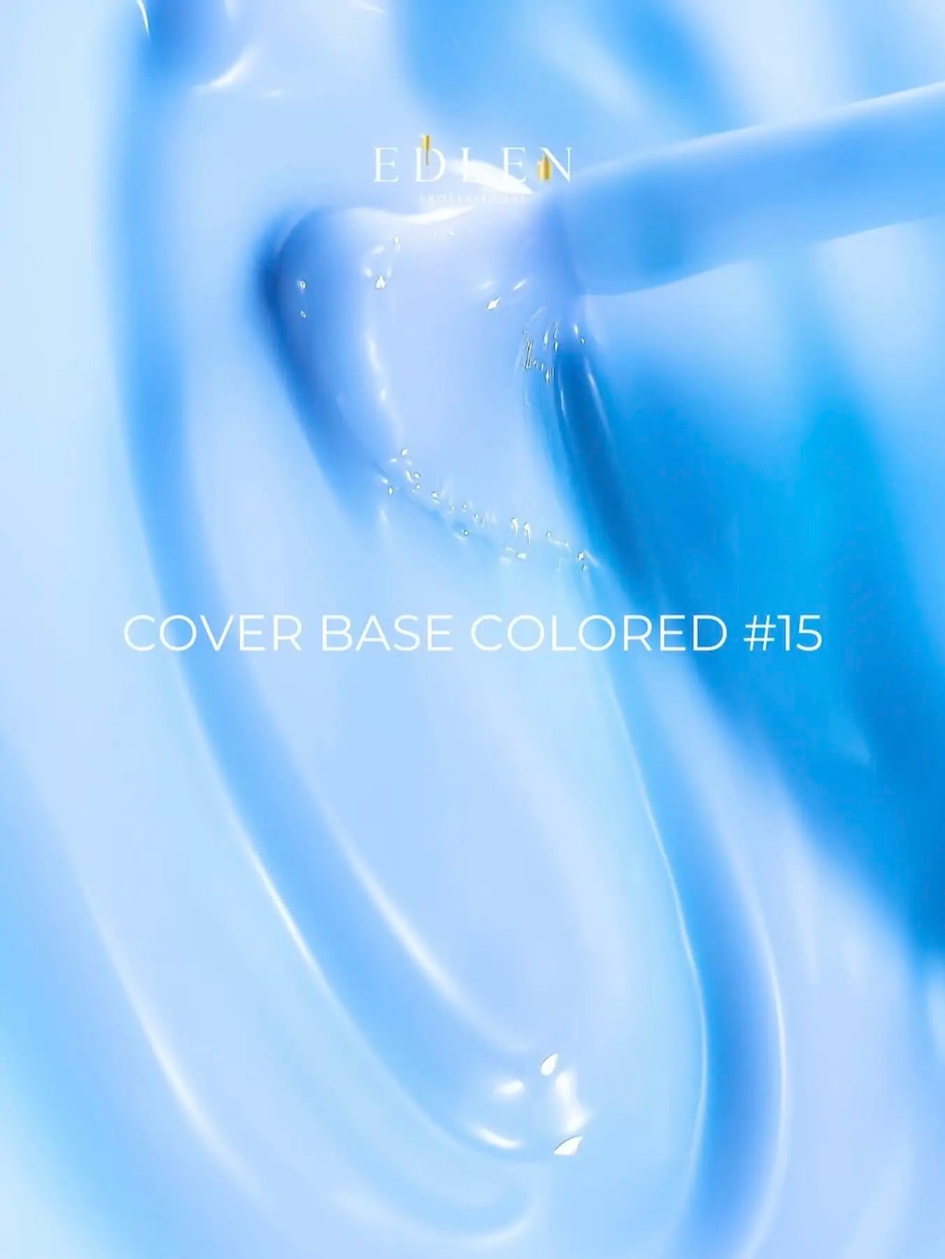 EDLEN Cover Base 15, 30ml