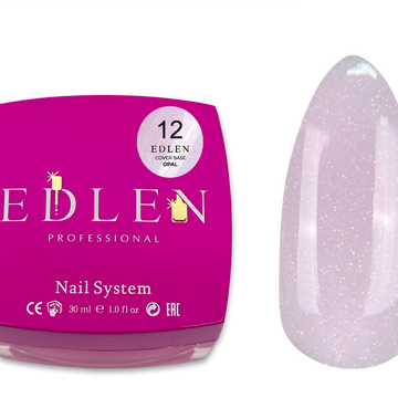 EDLEN Cover Base 12, 30ml
