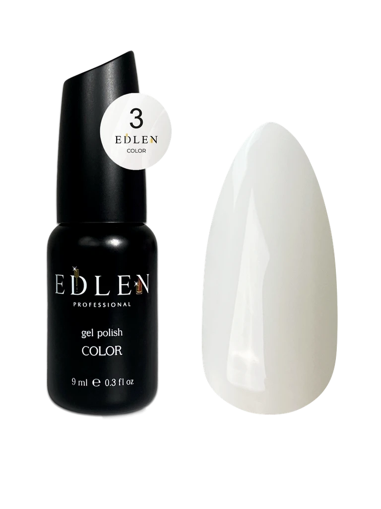 EDLEN Color Nº3, 9ml