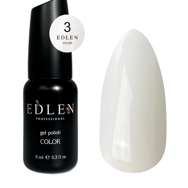 EDLEN Color Nº3, 9ml