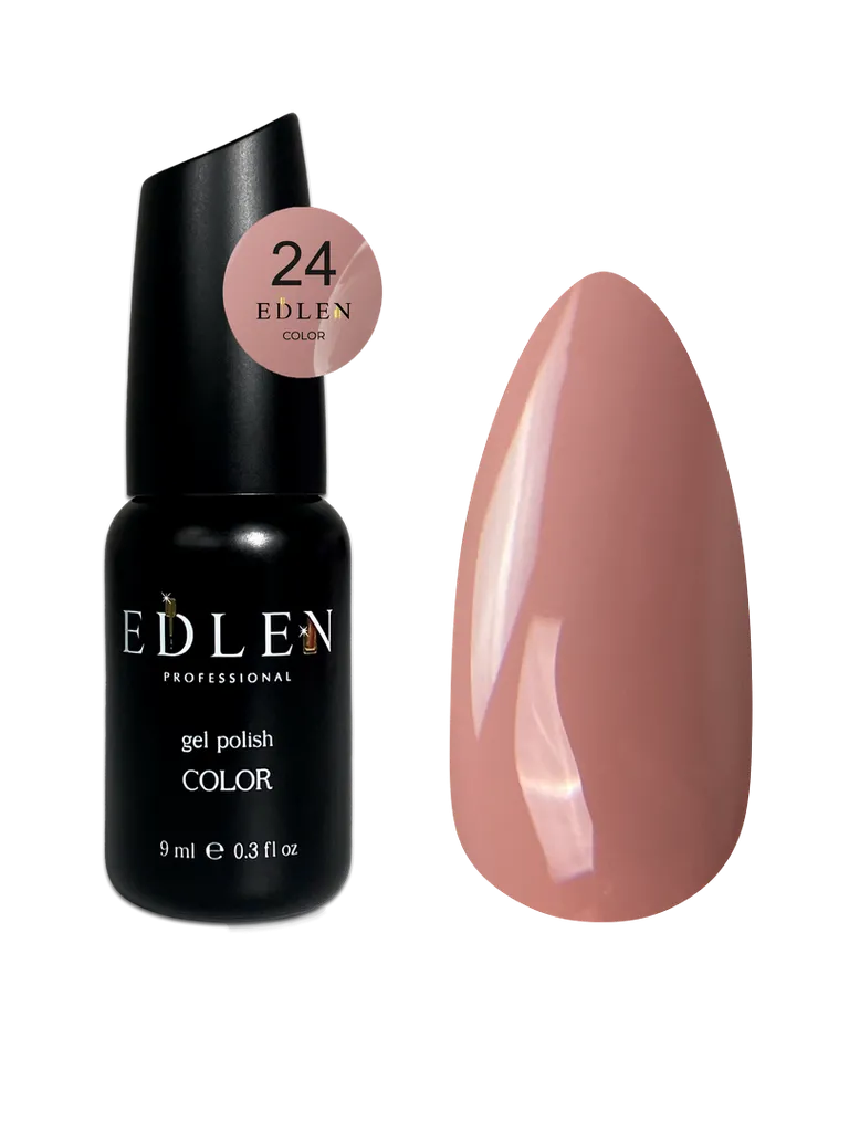 EDLEN Color Nº24, 9ml