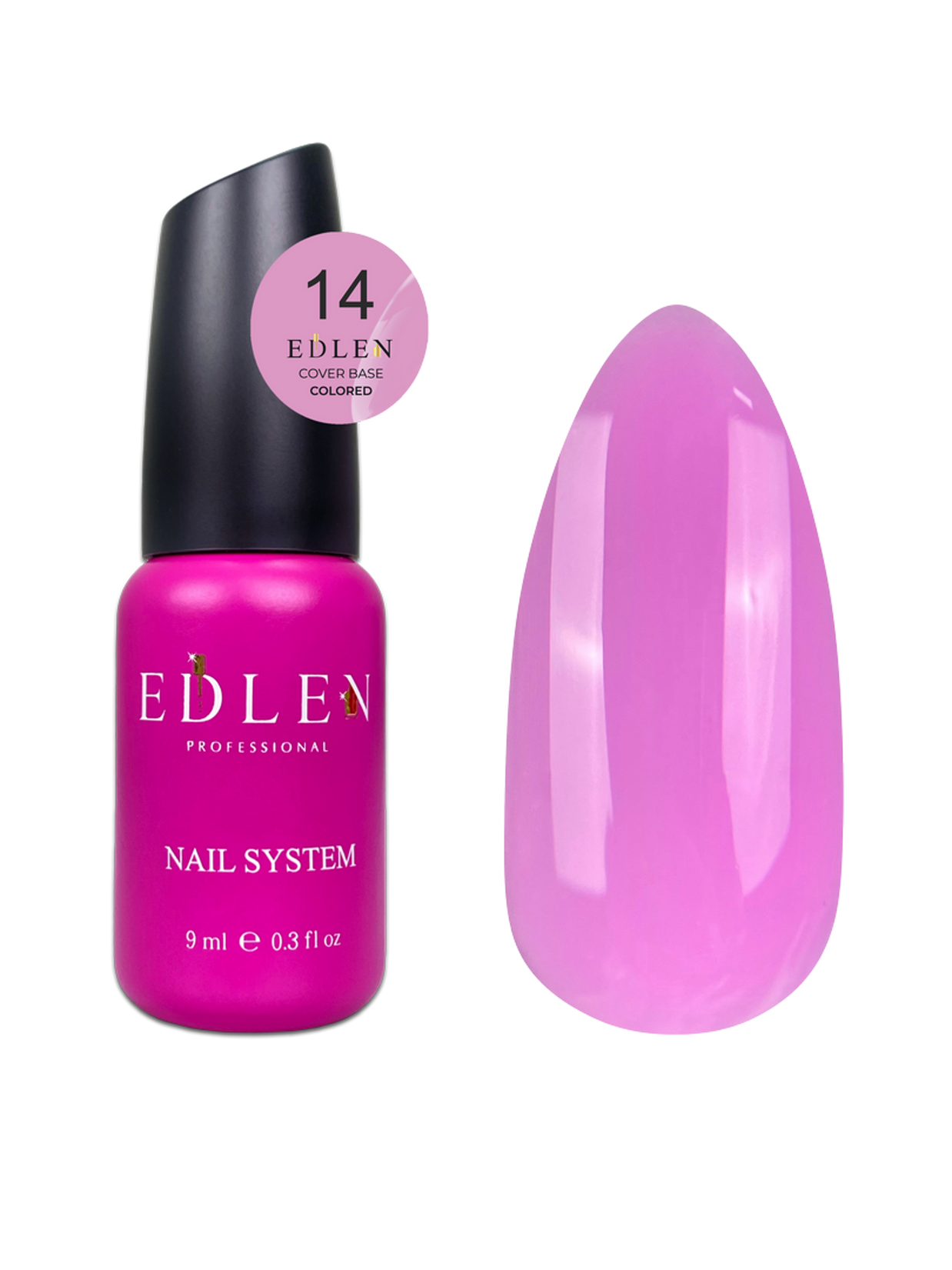 EDLEN Cover Base 14, 9ml