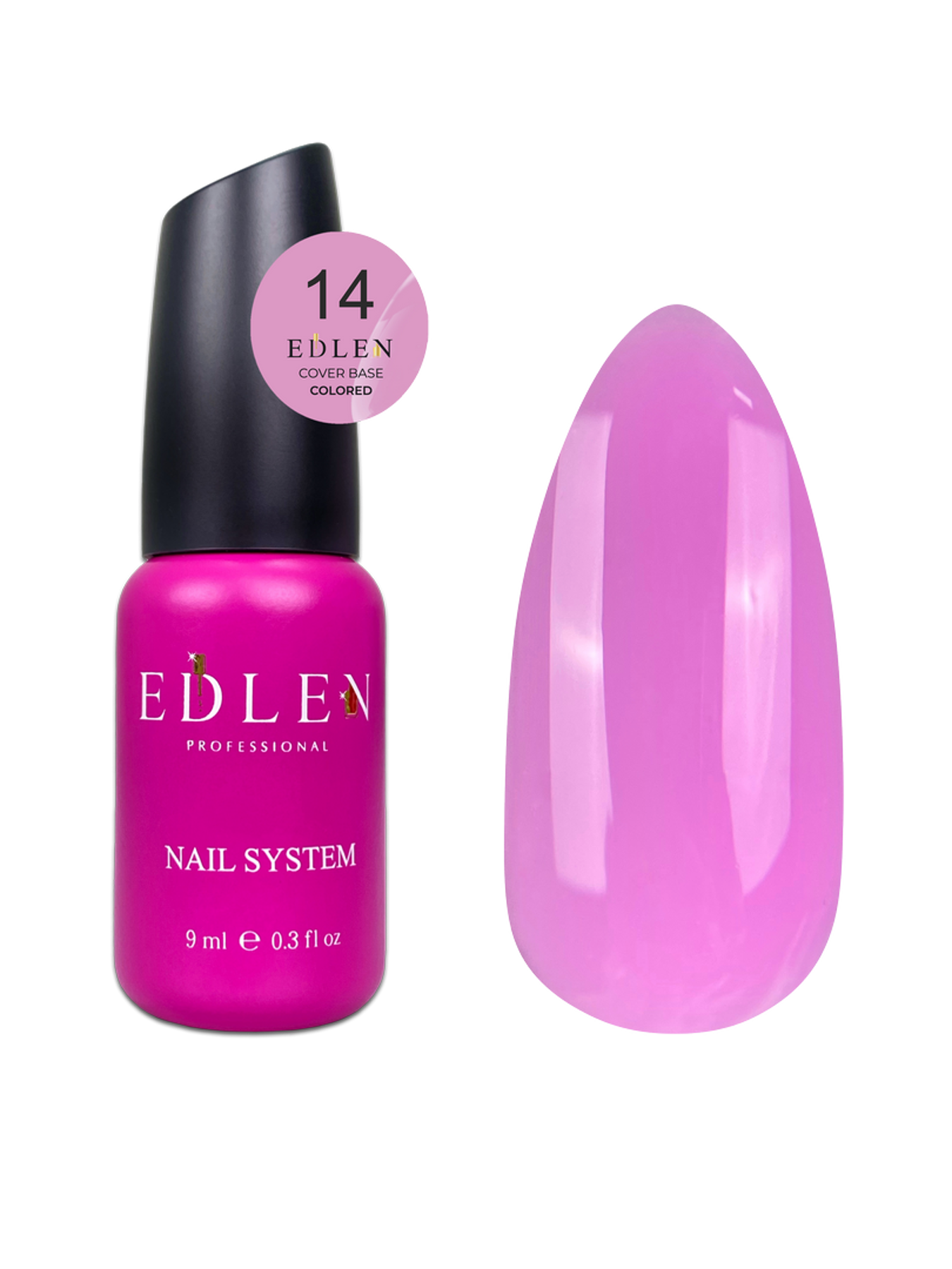 EDLEN Cover Base 14, 9ml