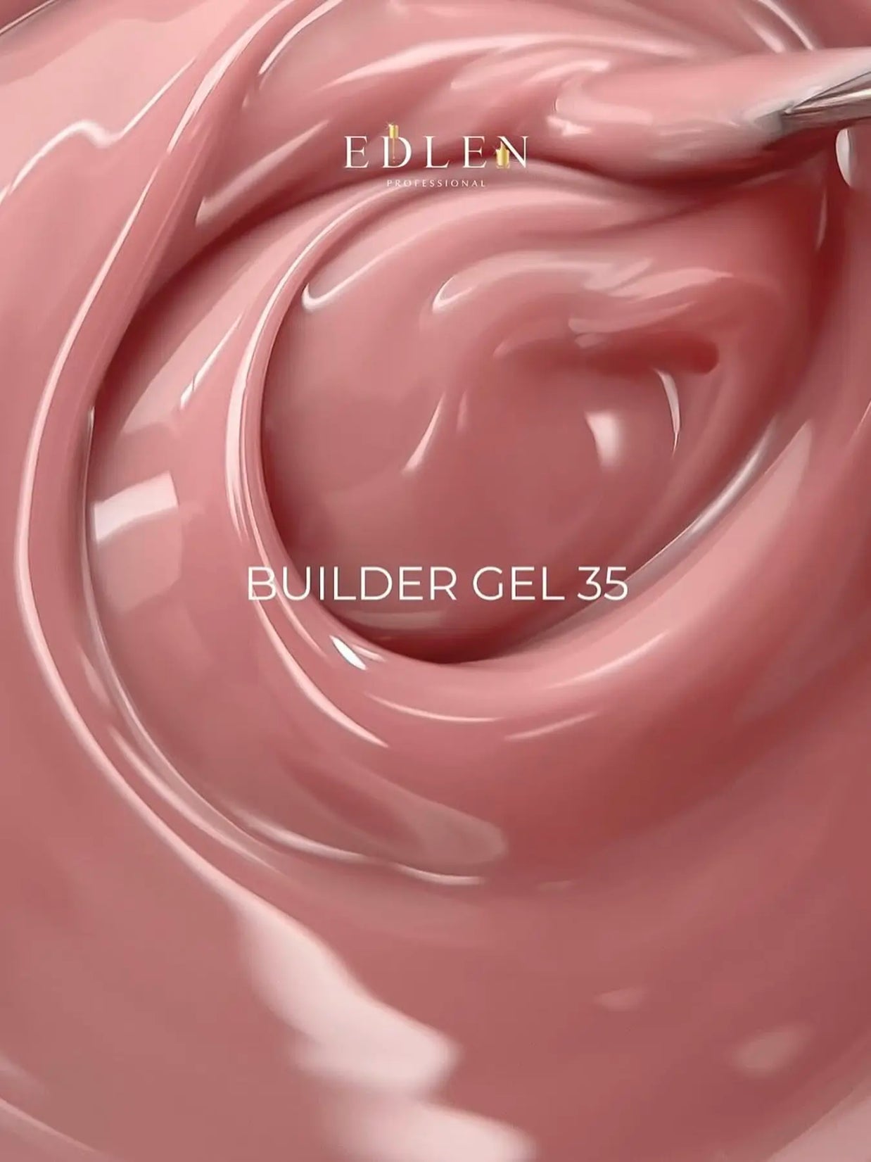 EDLEN Builder Gel 35, 30ml