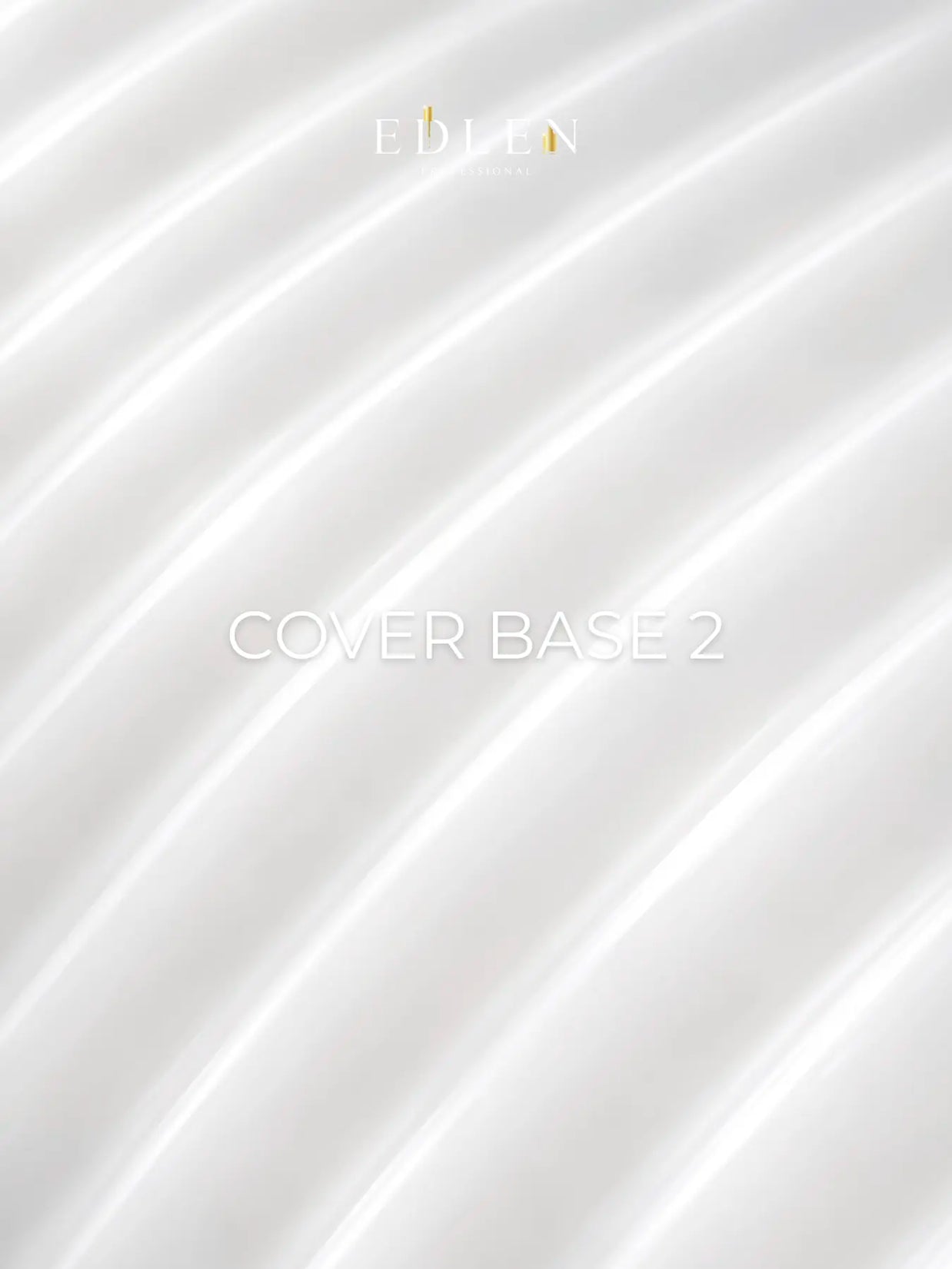 EDLEN Cover Base 2, 17ml