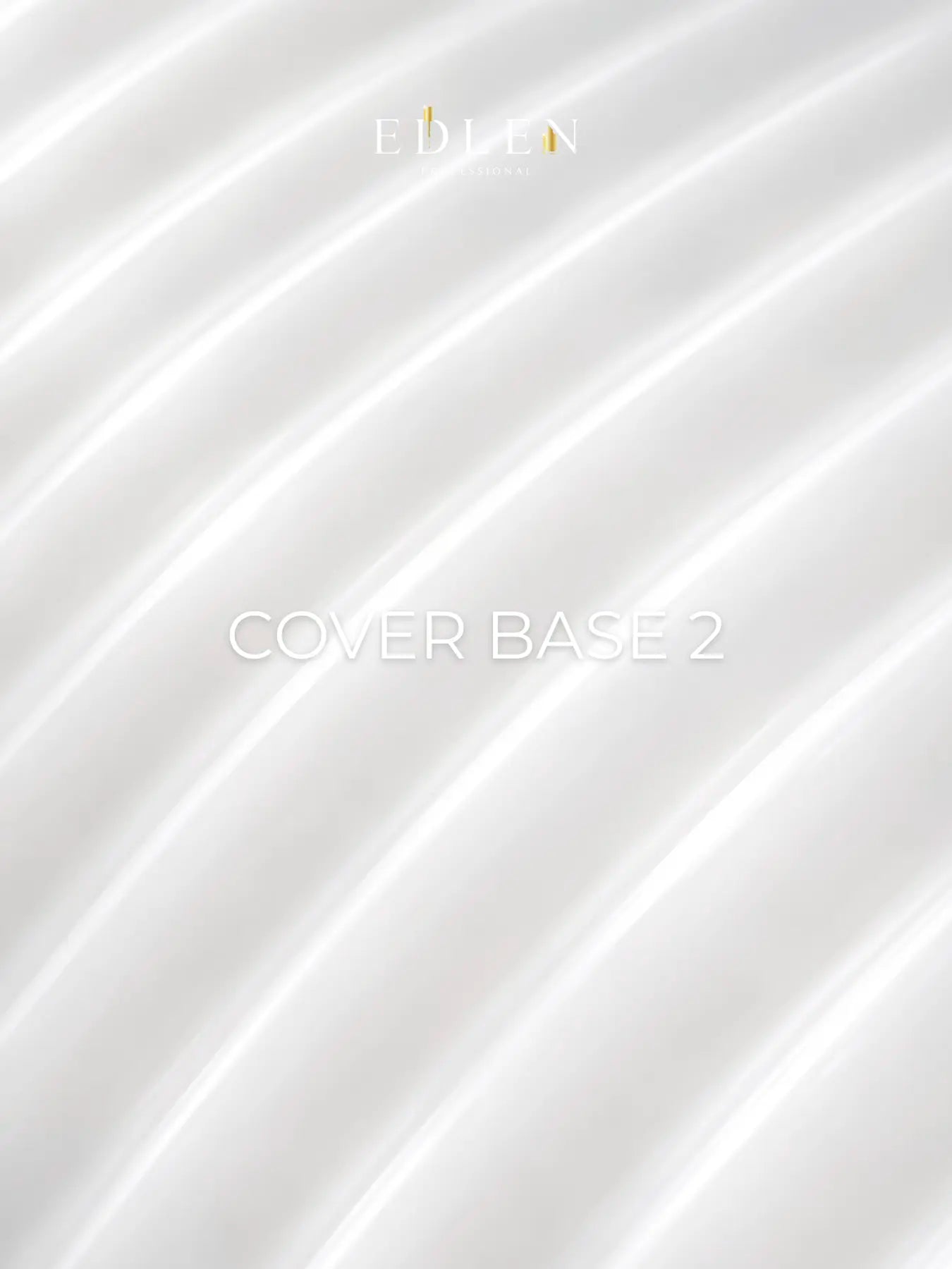 EDLEN Cover Base 2, 17ml