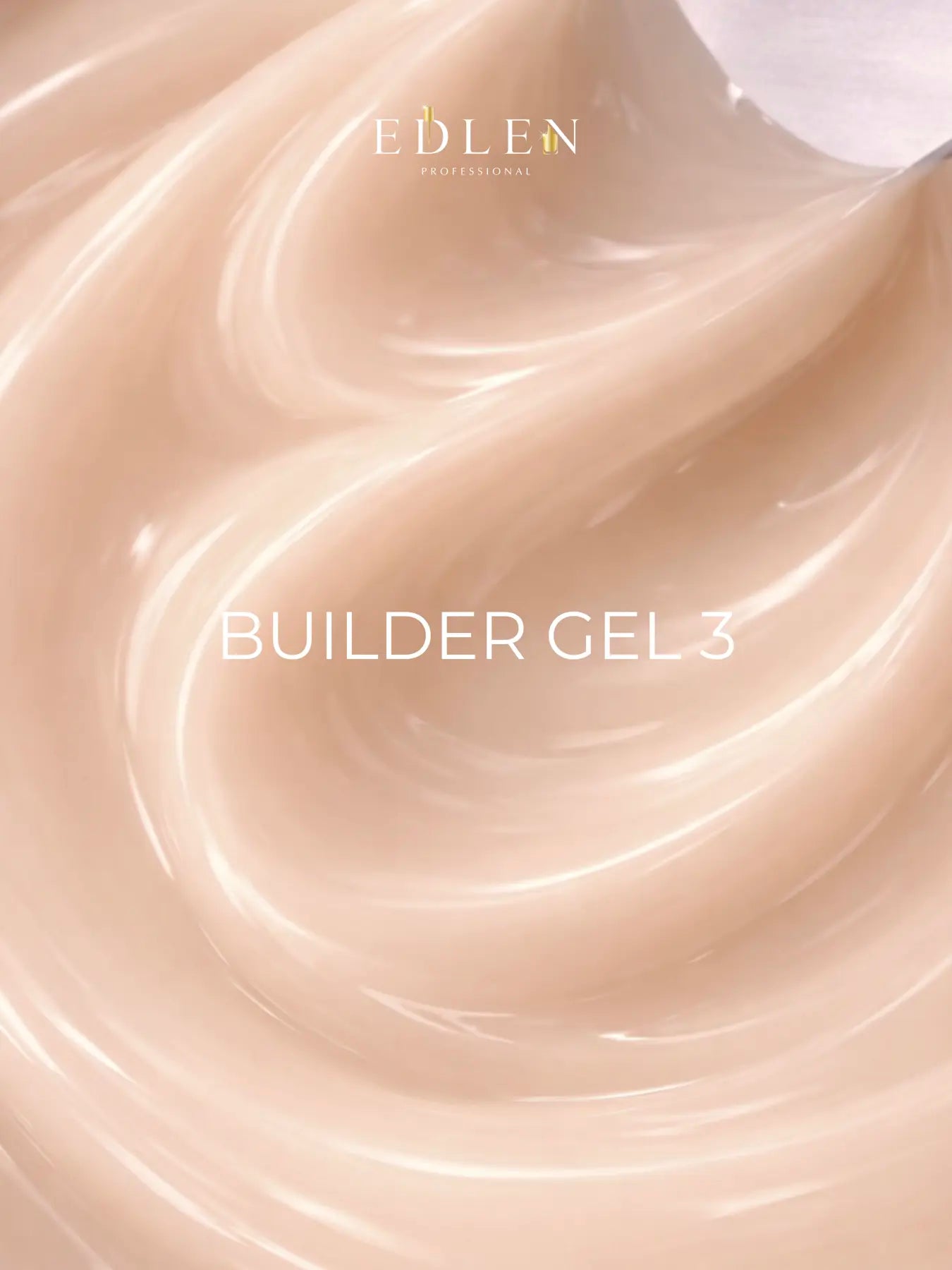 EDLEN Builder Gel 3, 30ml