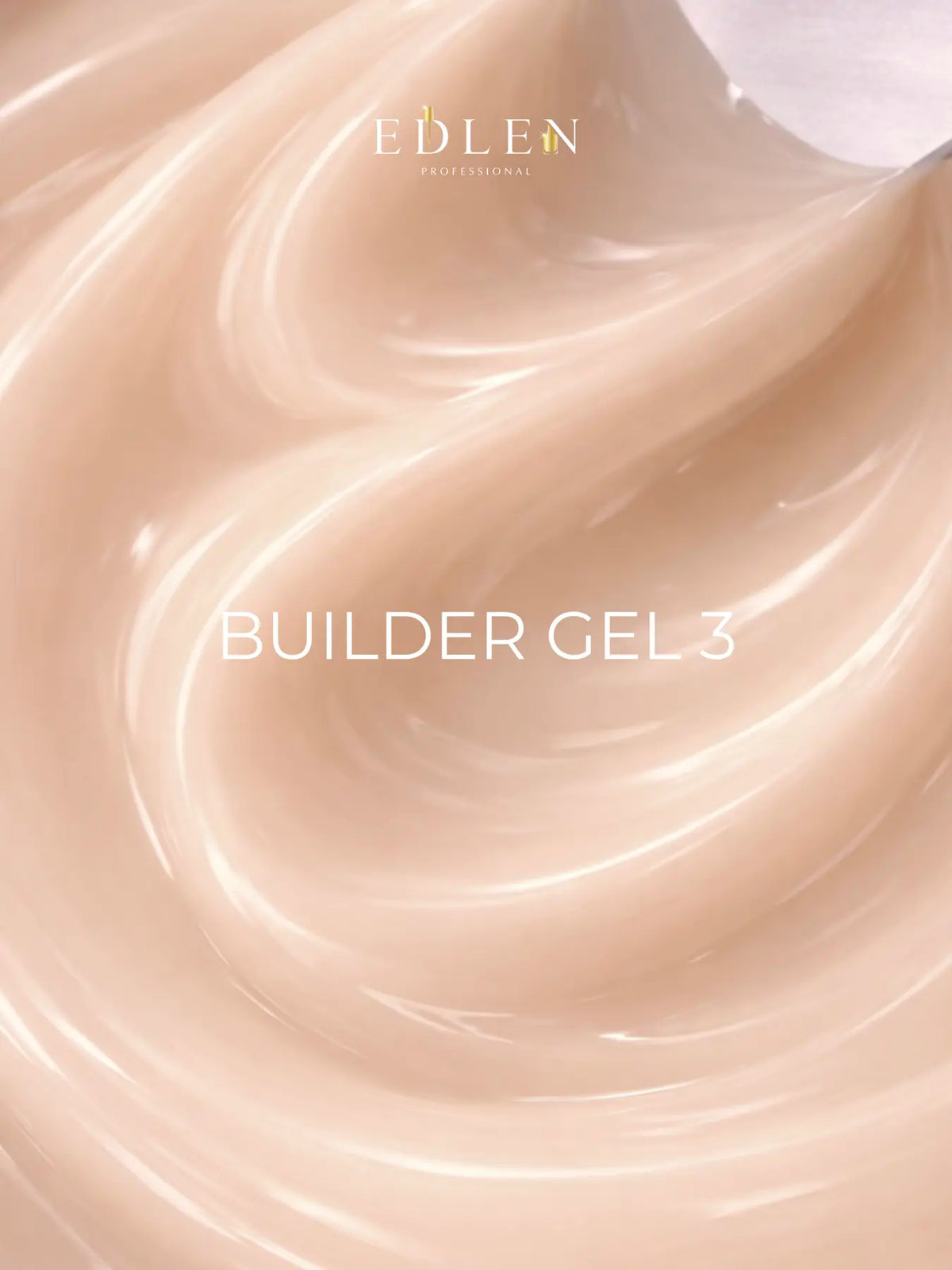EDLEN Builder Gel 3, 15ml
