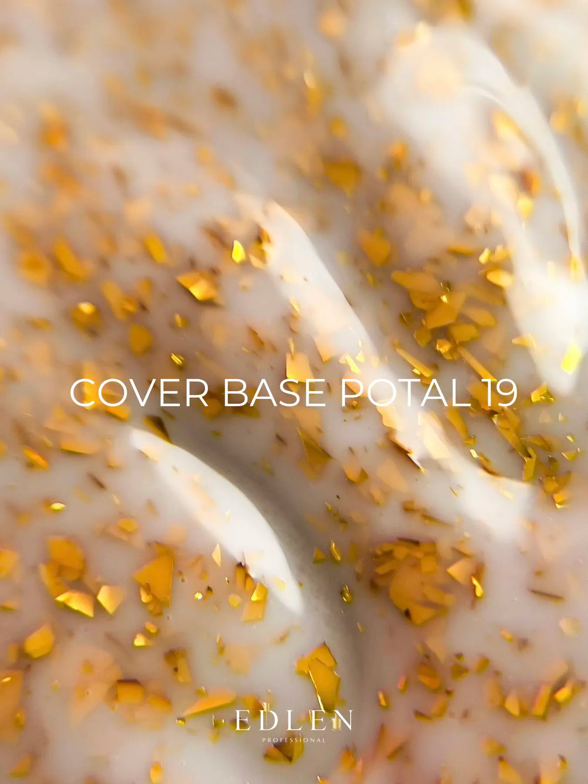 EDLEN Cover Base 19, 9ml