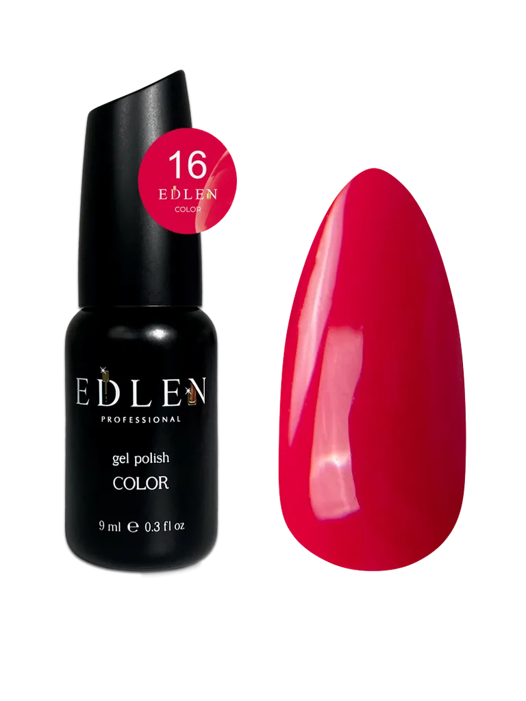 EDLEN Color Nº16, 9ml
