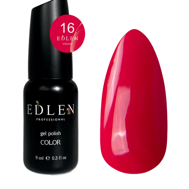 EDLEN Color Nº16, 9ml