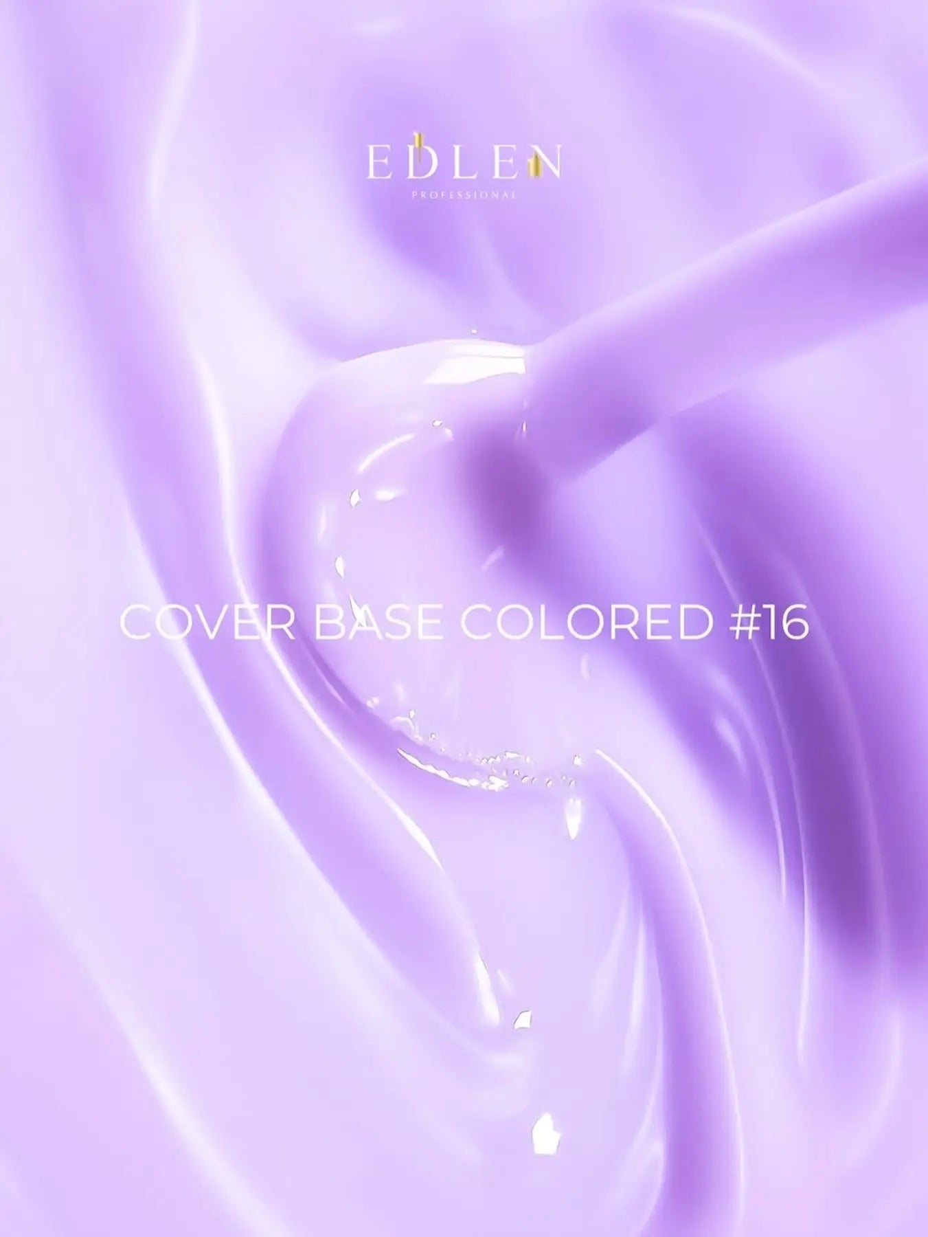 EDLEN Cover Base 16, 30ml