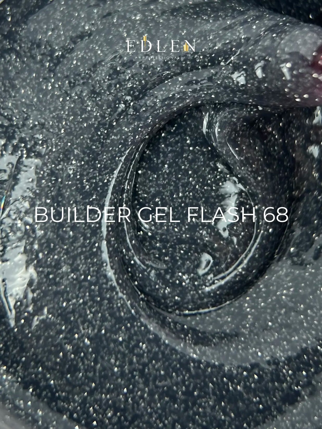 EDLEN Builder Gel 68, 30ml