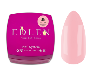EDLEN Builder Gel Butterfly 38, 50ml