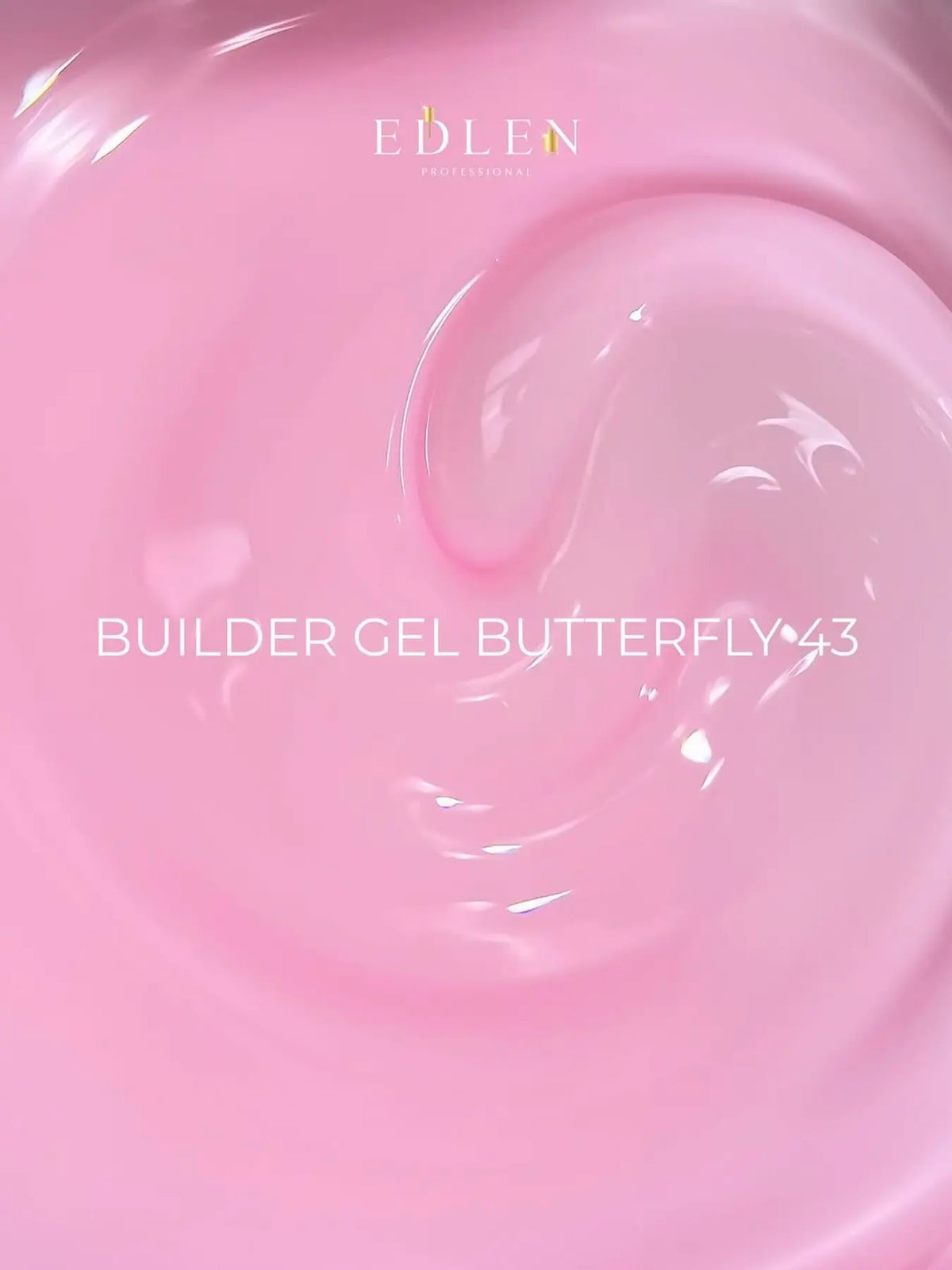 EDLEN Builder Gel 43, 15ml