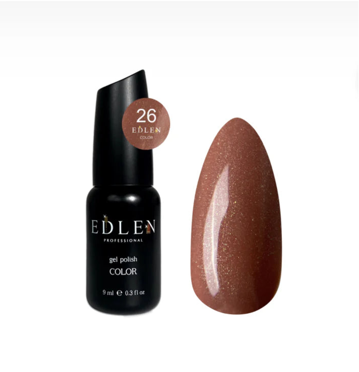 EDLEN Color Nº26, 9ml