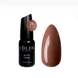 EDLEN Color Nº26, 9ml