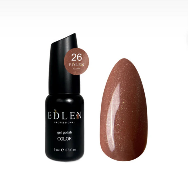 EDLEN Color Nº26, 9ml
