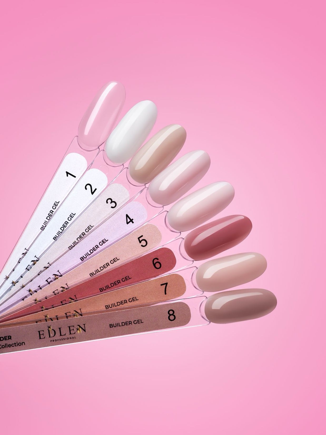 EDLEN Builder Gel Nº5, 30ml