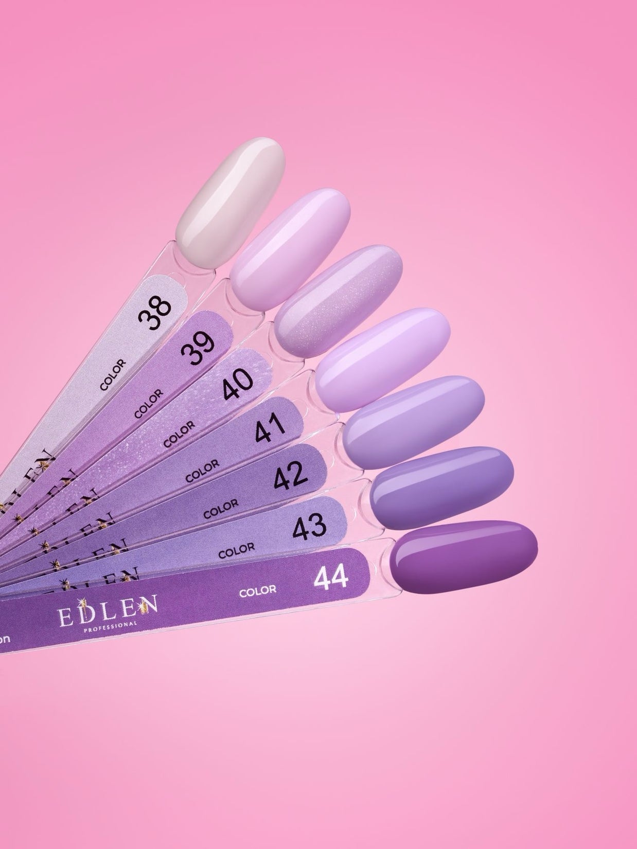 EDLEN Color Nº38, 9ml