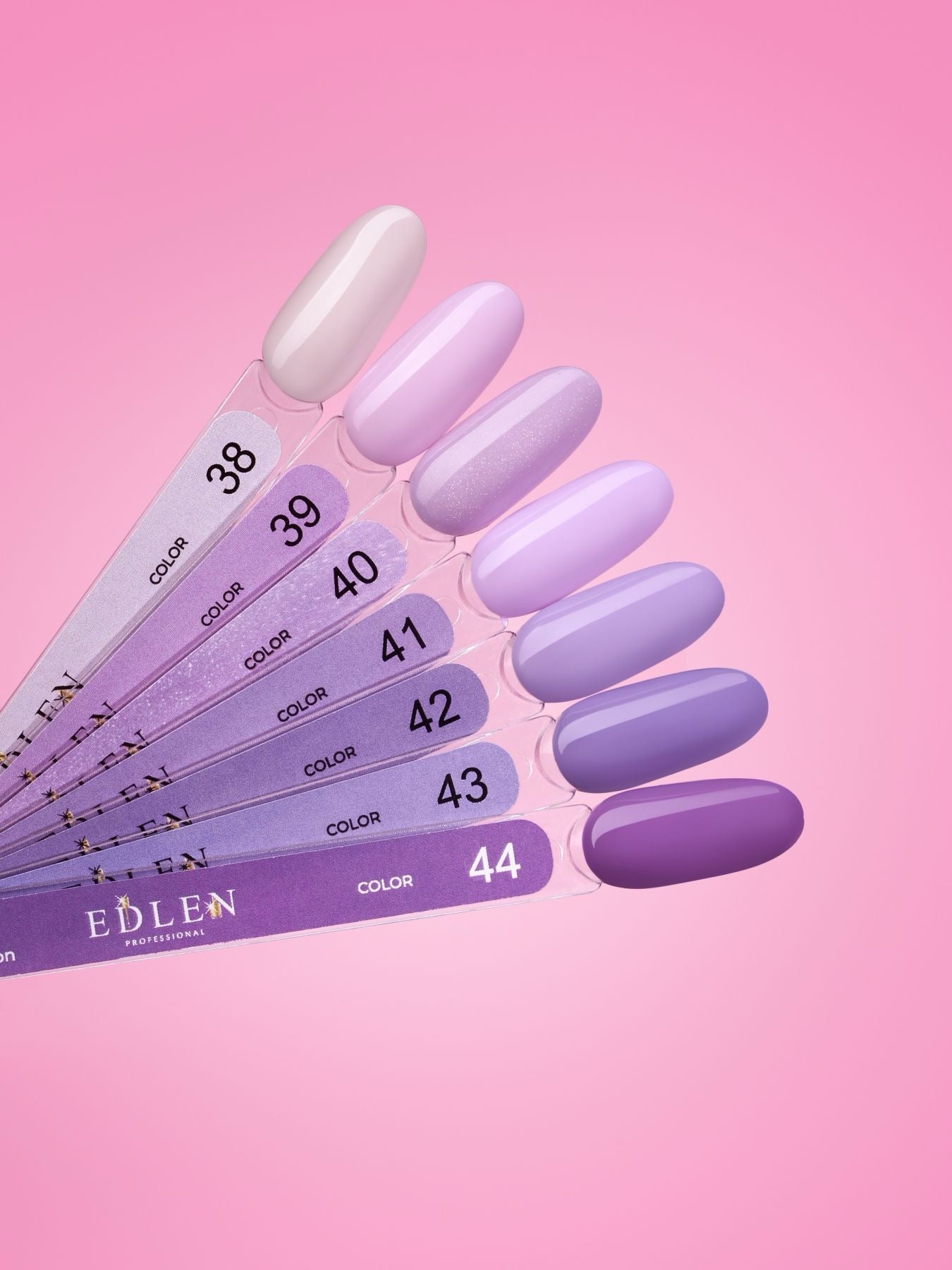 EDLEN Color Nº38, 9ml