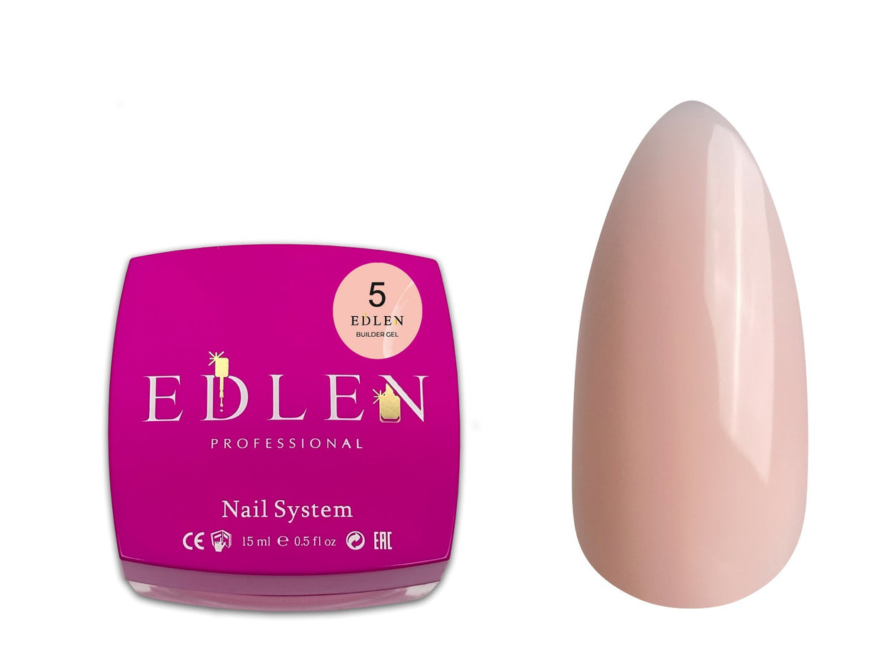 EDLEN Builder Gel Nº5, 30ml