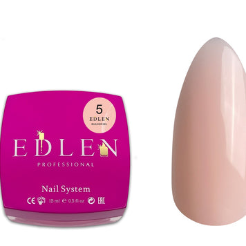 EDLEN Builder Gel Nº5, 30ml