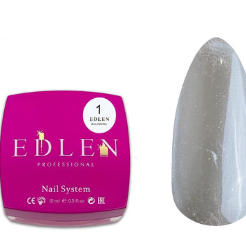 EDLEN Builder Gel Nº1, 30ml