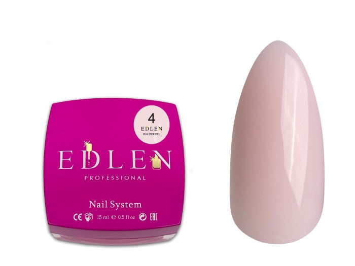 EDLEN Builder Gel N°04, 30ml