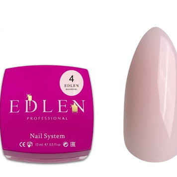 EDLEN Builder Gel N°04, 30ml