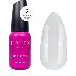 EDLEN Cover Base Nº2, 9ml