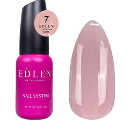 EDLEN Cover Base Nº7, 9ml