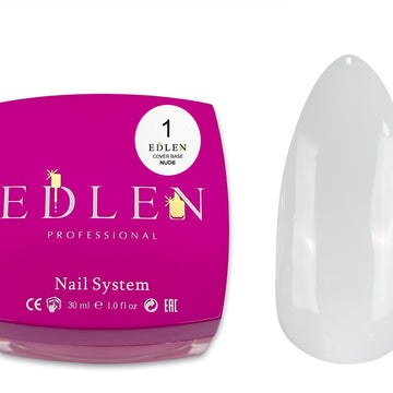 EDLEN Cover Base Nº1 ,30ml