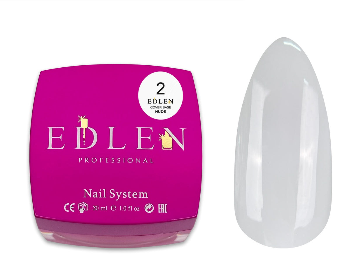 EDLEN Cover Base Nº2, 30ml