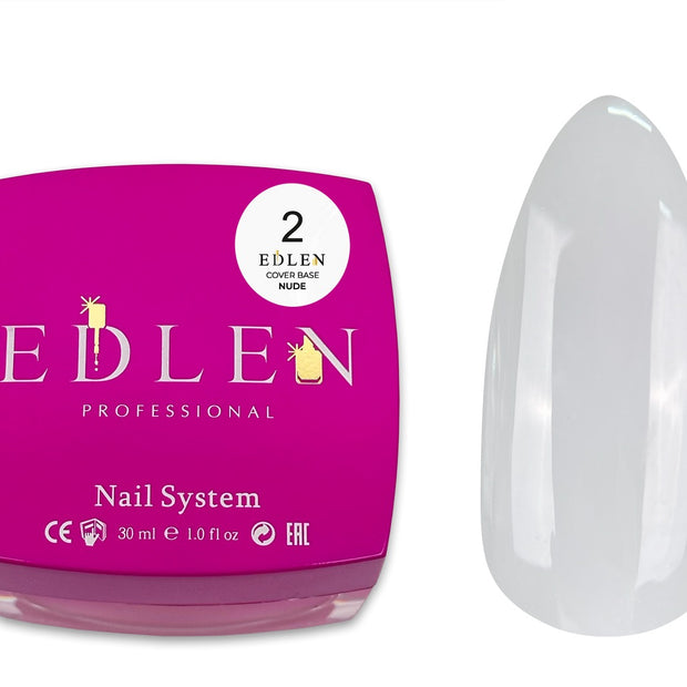 EDLEN Cover Base Nº2, 30ml
