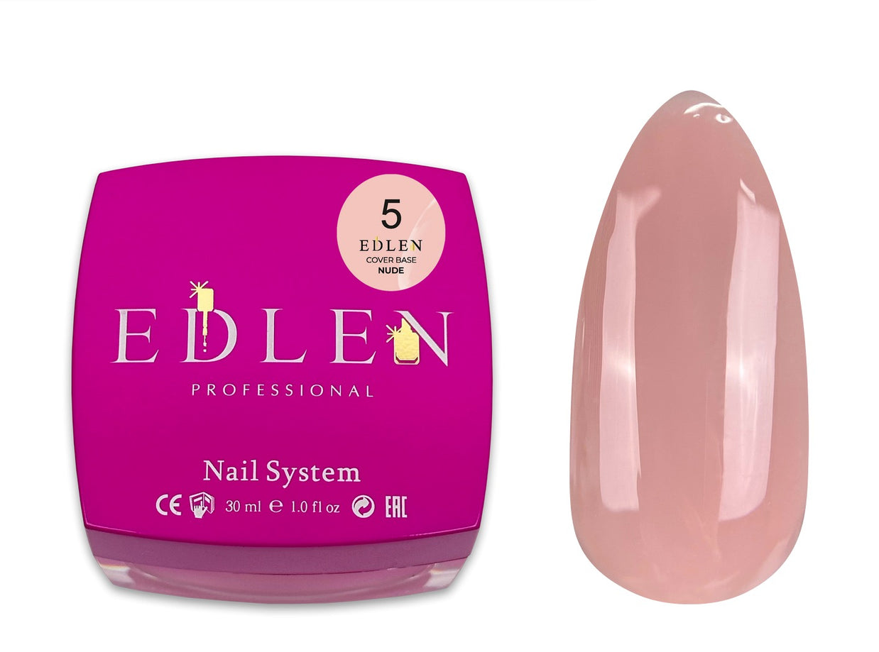 EDLEN Cover Base Nº5, 30ml