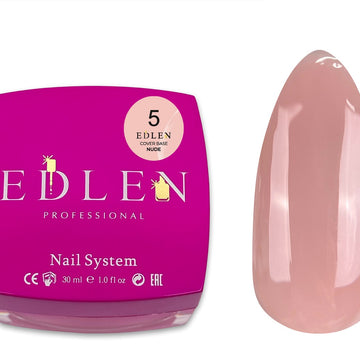 EDLEN Cover Base Nº5, 30ml