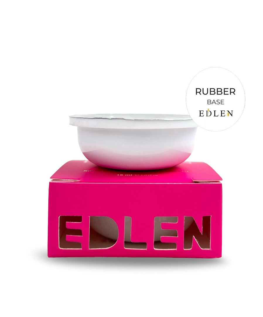 EDLEN Rubber Base Refil, 30ml